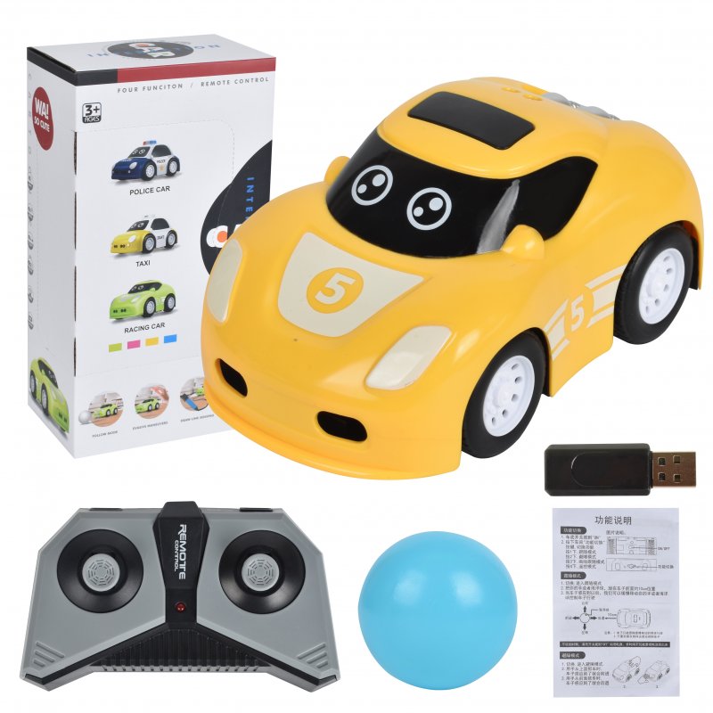 Boy Rc  Car Car