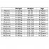 Boys Girls Split Swimsuit Fashion Printing Long Sleeves Sunscreen Swimming Tops Trousers Set 5040 blue fish scales XL