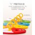 Boys Girls Wooden Fishing Puzzle Infant Baby Play Set Smooth Blocks Children Early Educational Game Toy