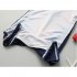 Boys One piece Swimsuit Trendy Spider Men Printing Short Sleeves Sunscreen Swimwear For Swimming As shown S