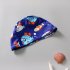 Boys Toddler Long Sleeve One piece Swimsuit Sun Protection Rash Guard Sunscreen With Sun Hat Bathing Suits blue  with hat  7 8years XL
