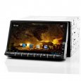 2 DIN WiFi Android Car DVD Player - RoadStar