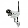 Wireless Outdoor IP Camera - Tenvis Zoom