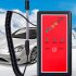 Brake Fluid Liquid Tester  Automotive Brake Fluid Content Detector  DOT3 DOT4 DOT5 1 Brake Liquid  Vehicle Diagnostic Testing Tool  LED Indicator Light Displays