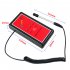 Brake Fluid Liquid Tester  Automotive Brake Fluid Content Detector  DOT3 DOT4 DOT5 1 Brake Liquid  Vehicle Diagnostic Testing Tool  LED Indicator Light Displays