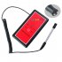 Brake Fluid Liquid Tester  Automotive Brake Fluid Content Detector  DOT3 DOT4 DOT5 1 Brake Liquid  Vehicle Diagnostic Testing Tool  LED Indicator Light Displays