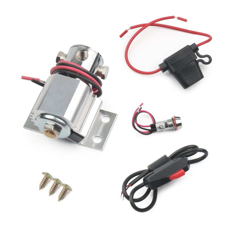 Brake Line Lock Kit Universal Roll Control Brake Line Park Lock