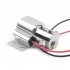 Brake Line Lock Kit Universal Roll Control Brake Line Park Lock for Brakes Drag Race Hill Holder Accessory Silver