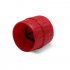 Brass Pipe Chamfering 3mm 38mm Internal External Tube Pipes Metal Tubes Heavy Duty Deburring Tool Red
