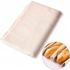 Bread  Fermentation  Towel Dough Cloth Baker s Linen For Baked Bread Baking Accessories S