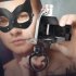Breathable Hinged Cock Cage Male Chastity Device with Catheter Locker Penis Rings Adult Sex Toys Flat Ring