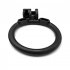 Breathable Hinged Cock Cage Male Chastity Device with Catheter Locker Penis Rings Adult Sex Toys Flat Ring