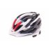 Breathable MTB Bike Bicycle Helmet Protective Gear White black Universal