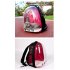 Breathable Pet Cat Dog Backpack Space Capsule Travel Bag for Outdoor Carrying yellow
