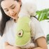 Breathable Slim Pet  Vest With Avocado Shape Cross Body Bag For Cat Dog Pet Supplies Green Avocado Satchel M  recommended weight 4 5 5 kg 