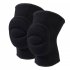 Breathable Sports Knee Pads Shock absorbing Knee Pads Soft Protection For Dance Yoga Volleyball Basketball M