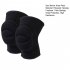 Breathable Sports Knee Pads Shock absorbing Knee Pads Soft Protection For Dance Yoga Volleyball Basketball M
