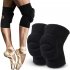 Breathable Sports Knee Pads Shock absorbing Knee Pads Soft Protection For Dance Yoga Volleyball Basketball M