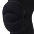 Breathable Sports Knee Pads Shock absorbing Knee Pads Soft Protection For Dance Yoga Volleyball Basketball M