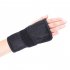 Breathable Wrist Brace With Magic Stickers Sprain Fracture Fixation Cover Wrist Guard Left L  circumference 21 23cm 
