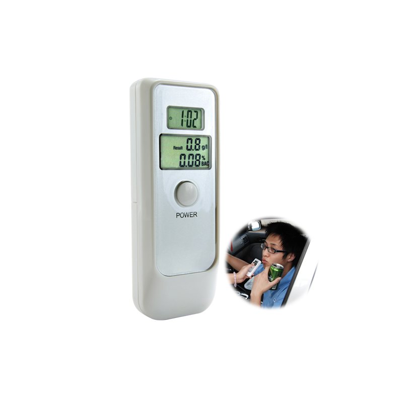 Intoxilyzer 800 - Handheld Alcohol Breath Tester
