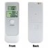 Breathalyzer Alcohol Tester with Dual LCD Display is a Low priced BAC Breathalyzer tester for those late nights out drinking