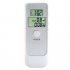 Breathalyzer Alcohol Tester with Dual LCD Display is a Low priced BAC Breathalyzer tester for those late nights out drinking