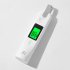 Breathalyzer Blowing Type Tester Type C Rechargeable ASIC Chip High Accurate Digital Display 16 Second Results Sound And Light Prompts Breath Tester White