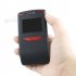 Breathalyzer Blowing Type Tester High Precision Portable Handheld Breath Tester Detector with 6 Mouthpieces
