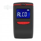 Breathalyzer Blowing Type Tester High Precision Portable Handheld Breath Tester