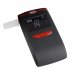 Breathalyzer Blowing Type Tester High Precision Portable Handheld Breath Tester Detector with 6 Mouthpieces