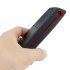 Breathalyzer Blowing Type Tester High Precision Portable Handheld Breath Tester Detector with 6 Mouthpieces