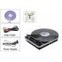 Breathe new life into the classic vinyl records in your collection with the Shenle USB vinyl turntable with PC recording  