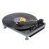 Breathe new life into the classic vinyl records in your collection with the Shenle USB vinyl turntable with PC recording  