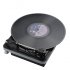 Breathe new life into the classic vinyl records in your collection with the Shenle USB vinyl turntable with PC recording  