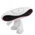 Brighten your home or office with a fun portable Bluetooth speaker with a creative design and hands free call function 