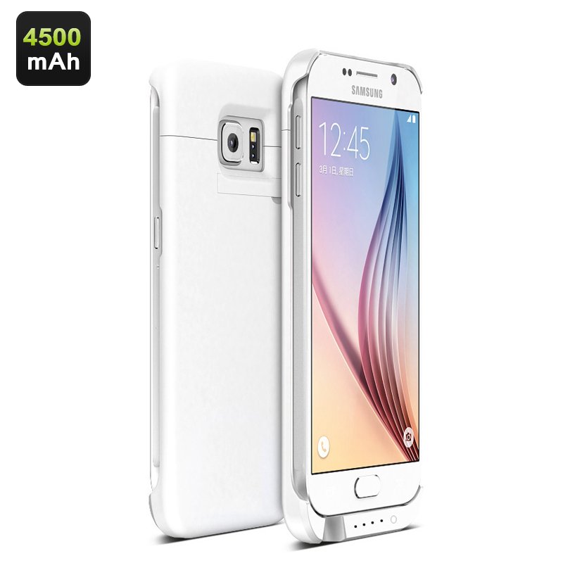 Samsung Galaxy S6 Edge Plus External Battery