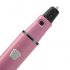 Bring ideas to life with the 3D Stereoscopic Printing Pen  coming with an LED display and three free filaments