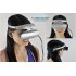Bring the action closer and experience video games and movies like never before   on a Video Glasses virtual display  Awesome Gaming Video Glasses