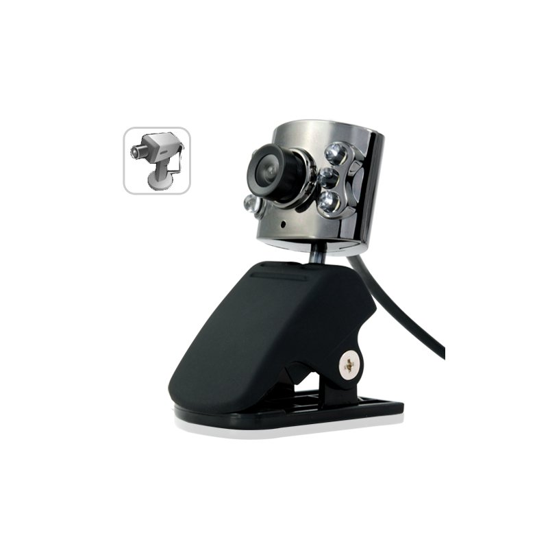 Web Chat Camera