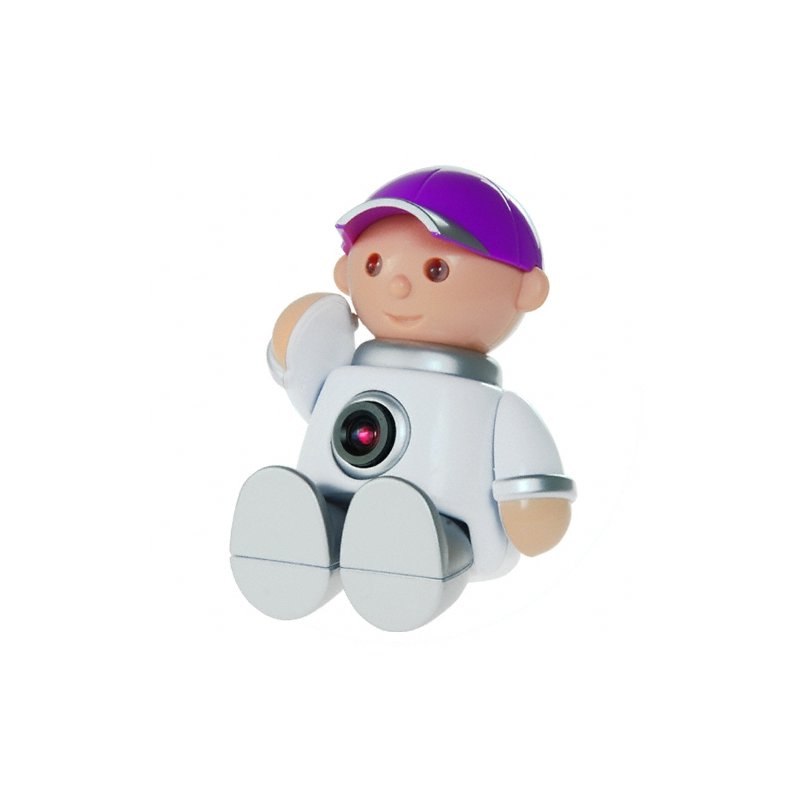 Posable Funboy Web Cam