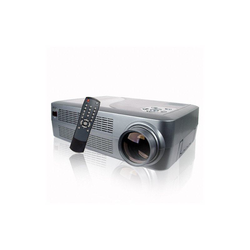 Home Multimedia Theater Projector System