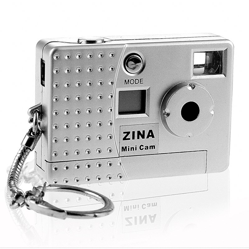 Digital Camera, MINI, 300K Pixel, 8MB Memory