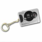 CMOS Keychain Digital Camera - 16MB Memory