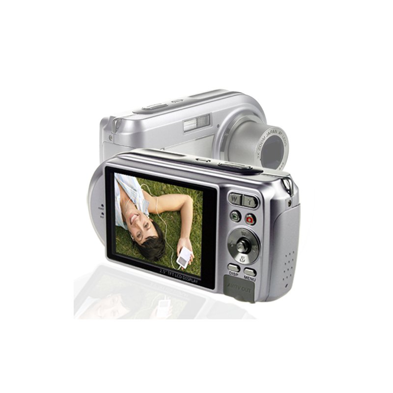 7 megapixel digital camera