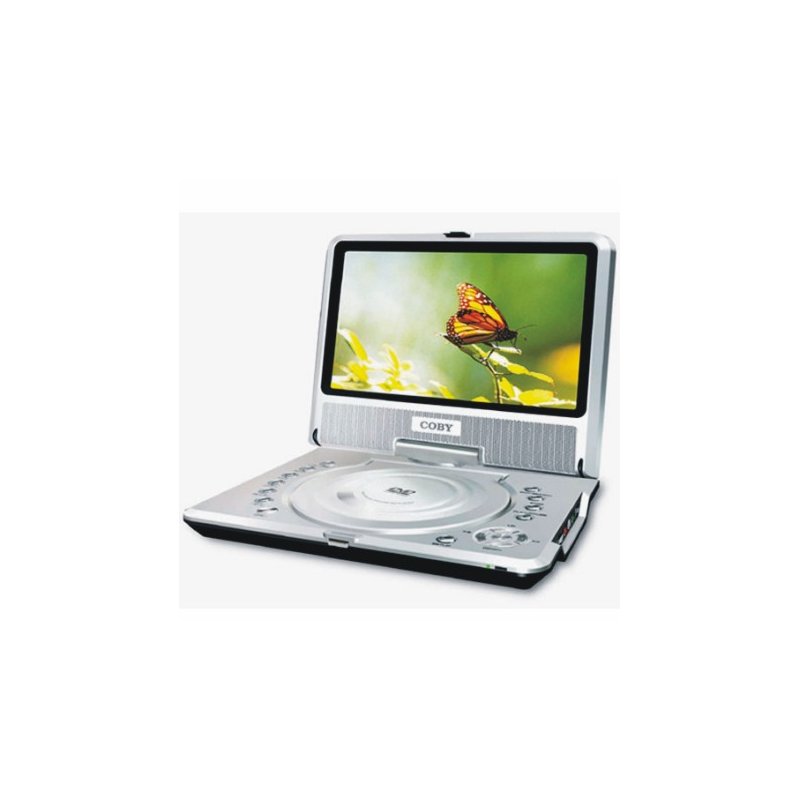 8.5-Inch Widescreen TFT Portable DVD Player