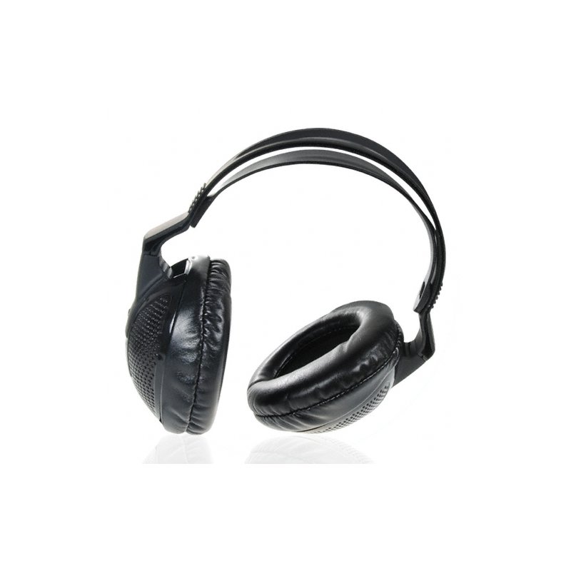 Noise-Cancelling Stereo Headphones