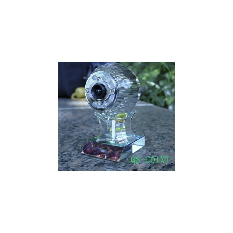 Webcam, Crystal Look, 800x600 pixel, small