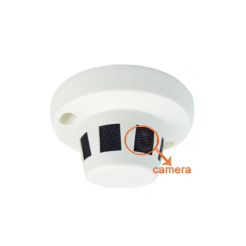 Wholesale Smoke Detector Style Camera (Hidden Security Videocamera