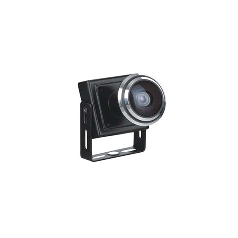 Wired 1/3" CCD Camera With Power Adapter
